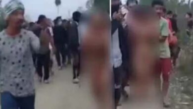 Manipur Violence : निर्वस्त्र महिलाओं के वीडियो मामले में CBI चौंकाने वाला खुलासा Manipur Violence : निर्वस्त्र महिलाओं के वीडियो मामले में CBI चौंकाने वाला खुलासा