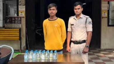 अवैध शराब पर जिले भर में चलाया गया अभियान, 11 आरोपी गिरफ्तार