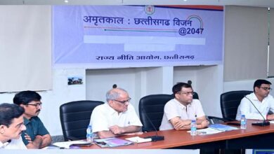 गुणवत्ता युक्त शिक्षा वर्किंग ग्रुप की बैठक सम्पन्न