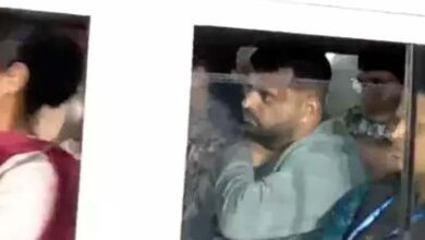 Sex Scandal Case : 33 दिन लुकाछिपी के बाद प्रज्वल रेवन्ना हुआ गिरफ्तार Sex Scandal Case : 33 दिन लुकाछिपी के बाद प्रज्वल रेवन्ना हुआ गिरफ्तार