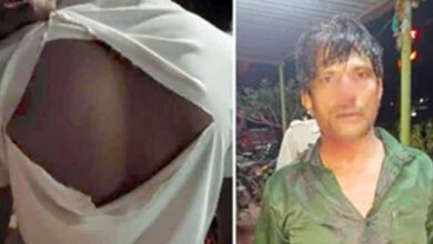 राजधानी में देर रात हुई तलवारबाजी, पिता-पुत्र समेत 4 घायल