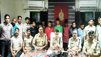 CG NEWS : 7 अंतरराज्यीय सटोरिए गिरफ्तार, पुलिस ने किया बड़ा खुलासा