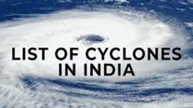 गंभीर चक्रवात रेमल बंगाल तट की ओर बढ़ रहा, भारी बारिश और तुफान का अलर्ट जारी गंभीर चक्रवात रेमल बंगाल तट की ओर बढ़ रहा, भारी बारिश और तुफान का अलर्ट जारी