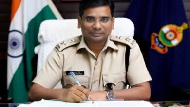 एसपी संतोष सिंह के निजात अभियान को मिल रही लगातार सफलता, अपराधों में आई 7 फीसदी की कमी एसपी संतोष सिंह के निजात अभियान को मिल रही लगातार सफलता, अपराधों में आई 7 फीसदी की कमी