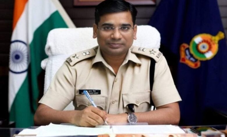 एसपी संतोष सिंह के निजात अभियान को मिल रही लगातार सफलता, अपराधों में आई 7 फीसदी की कमी एसपी संतोष सिंह के निजात अभियान को मिल रही लगातार सफलता, अपराधों में आई 7 फीसदी की कमी