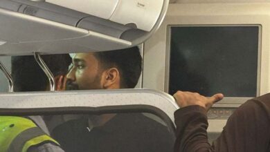 रायपुर : इंडिगो की फ्लाइट में बड़ा हादसा टला, टेक ऑफ के दौरान युवक ने की इमरजेंसी गेट खोलने की कोशिश, मचा हड़कंप रायपुर : इंडिगो की फ्लाइट में बड़ा हादसा टला, टेक ऑफ के दौरान युवक ने की इमरजेंसी गेट खोलने की कोशिश, मचा हड़कंप