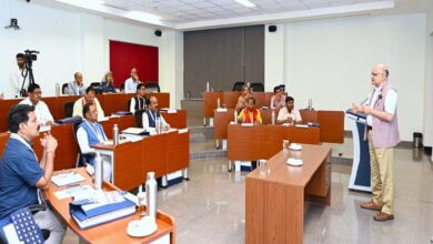 विकसित छत्तीसगढ़ विजन: नई ऊंचाईयों को छूने का संकल्प