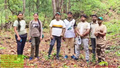बर्ड सर्वे कार्यक्रम के द्वितीय दिवस प्रतिभागियों ने किया बर्ड सर्वे बर्ड सर्वे कार्यक्रम के द्वितीय दिवस प्रतिभागियों ने किया बर्ड सर्वे