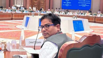 वित्तमंत्री ने एनसीआर की तर्ज पर स्टेट कैपिटल रीजन के विकास के लिए आर्थिक सहायता का किया आग्रह