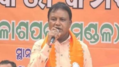 मोहन मांझी होंगे ओडिशा के अगले मुख्यमंत्री मोहन मांझी होंगे ओडिशा के अगले मुख्यमंत्री