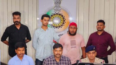 रायपुर पुलिस ने हथियार तस्कर को किया गिरफ्तार, लॉरेंस बिश्नोई गैंग के शूटर को सप्लाई किया था हथियार