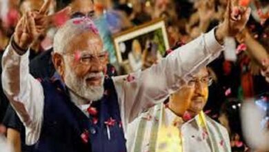 तीसरे कार्यकाल में बड़े फैसलों का नया अध्याय लिखेगा: PM मोदी तीसरे कार्यकाल में बड़े फैसलों का नया अध्याय लिखेगा: PM मोदी