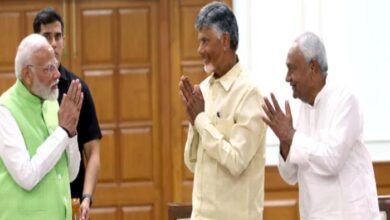 NDA के संसदीय दल की बैठक, PM मोदी को चुना जाएगा नेता; सरकार बनाने का दावा भी करेंगे पेश