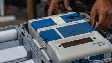 ईवीएम को लेकर एक बार फिर से विवाद, इलेक्शन कमीशन कर रही प्रेस कॉन्फ्रेंस