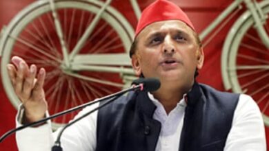 EVM के इस्तेमाल की ज़िद के पीछे का कारण भाजपाई स्पष्ट करें : अखिलेश यादव