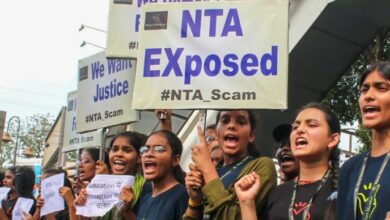 नीट पेपर मामला: सेफ हाउस ले जाकर प्रश्न पत्र दिया और उत्तर रटवाए गए थे