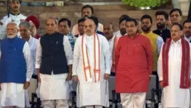 18वीं लोकसभा का पहला सत्र कल, नवनिर्वाचित सांसद लेंगे शपथ