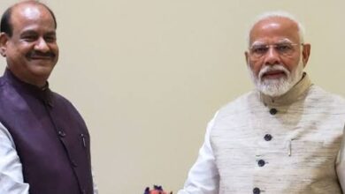 ब्रेकिंग: ओम बिरला को दोबारा लोकसभा का स्पीकर चुना गया