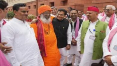 राष्ट्रपति के अभिभाषण पर चर्चा आज , पढ़े भाजपा समेत अन्य पार्टियों के लिए निर्धारित समय