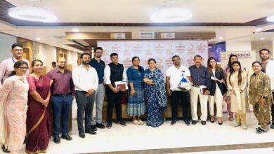 श्री संकल्प हॉस्पिटल में योग गुरुओ के साथ हुई परिचर्चा, दस गुरुओं का हुआ सम्मान श्री संकल्प हॉस्पिटल में योग गुरुओ के साथ हुई परिचर्चा, दस गुरुओं का हुआ सम्मान