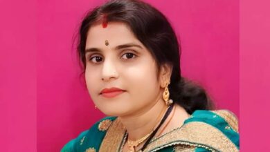 वर्षारानी ठाकुर बनी कवर्धा शहर अध्यक्ष, कार्यकर्ताओं में हर्ष, पूर्व में भी रह चुकी है शहर अध्यक्ष