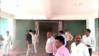 छतीसगढ़ : लोक आयोग के कार्यालय में लगी भीषण आग, कवरेज करने गए पत्रकारों से कर्मचारियों ने की बदसलूकी