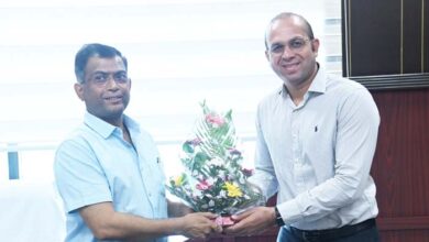 अजय सिंह ने राज्य निर्वाचन आयुक्त का लिया चार्ज अजय सिंह ने राज्य निर्वाचन आयुक्त का लिया चार्ज