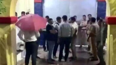 अनवर ढेबर को यूपी एसटीएफ ने किया गिरफ्तार