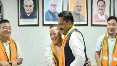 अरुणाचल में 46 सीटों पर BJP की जीत, सिक्किम में SKM ने साफ किया सूपड़ा अरुणाचल में 46 सीटों पर BJP की जीत, सिक्किम में SKM ने साफ किया सूपड़ा
