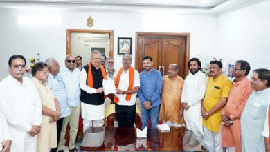 CG BIG BREAKING: मंत्री बृजमोहन अग्रवाल ने विधानसभा की सदस्यता से दिया इस्तीफ़ा… CG BIG BREAKING: मंत्री बृजमोहन अग्रवाल ने विधानसभा की सदस्यता से दिया इस्तीफ़ा…