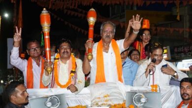 रायपुर की ऐतिहासिक जीत जनता की जीत है :बृजमोहन अग्रवाल