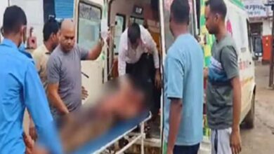 CAF के जवान ने खुद को मारी गोली, अस्पताल में कराया गया भर्ती