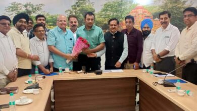 टीम कैट ने राज्य जीएसटी कमिश्नर को ई-वे बिल से संबधित सुझाव का ज्ञापन सौपा