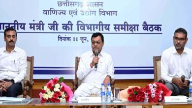 चिरमिरी में 240 सीटों के शासकीय पालिटेक्निक कालेज को मंजूरी