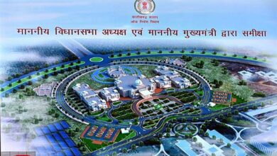 सीएम साय ने ली समीक्षा बैठक, जानिए कितना भव्य बन रहा है नवीन विधानसभा और कब तक हो जाएगा…