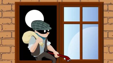 पावर कंपनी के मैनेजर के घर 25 लाख की चोरी, गहने और नगदी भी पार