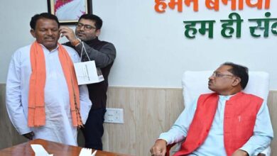 मुख्यमंत्री की संवेदनशील पहल, बुजुर्ग व्यक्ति के कानों में फिर से गूंजेगी आवाज