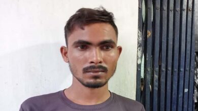 नाबालिग से दुष्कर्म करने वाला पहुंचा जेल की सलाखों के पीछे नाबालिग से दुष्कर्म करने वाला पहुंचा जेल की सलाखों के पीछे