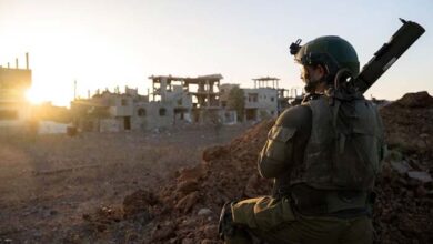 रफा में मारे गए 8 इजरायली सैनिक, भीषण जंग जारी