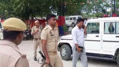 BJP विधायक के गनर से चली दनादन गोलियां, बाल-बाल बचे दारोगा, पढ़े पूरी खबर