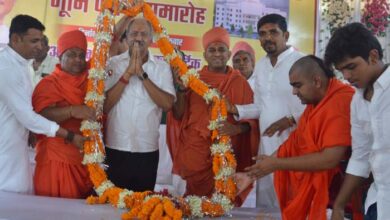 गुरुकुल परंपरा भारतीय संस्कृति का अभिन्न अंग है: बृजमोहन