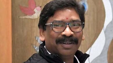 हेमंत सोरेन को हाई कोर्ट से मिली जमानत, जेल से आएंगे बाहर हेमंत सोरेन को हाई कोर्ट से मिली जमानत, जेल से आएंगे बाहर