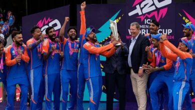 рднрд╛рд░рдд рдиреЗ рджреВрд╕рд░реА рдмрд╛рд░ рдЬреАрддрд╛ рдЯреА20 рд╡рд░реНрд▓реНрдб рдХрдк рдХрд╛ рдЦрд┐рддрд╛рдм рднрд╛рд░рдд рдиреЗ рджреВрд╕рд░реА рдмрд╛рд░ рдЬреАрддрд╛ рдЯреА20 рд╡рд░реНрд▓реНрдб рдХрдк рдХрд╛ рдЦрд┐рддрд╛рдм