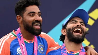 रवींद्र जडेजा ने भी टी-20 क्रिकेट से लिया संन्यास , टीम इंडिया के लिए नहीं खेलेंगे T20 इंटरनेशनल