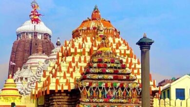 खुशखबरी : आज से खुल जाएंगे जगन्नाथ मंदिर के चारों द्वार, ओडिशा की पहली कैबिनेट मीटिंग खुशखबरी : आज से खुल जाएंगे जगन्नाथ मंदिर के चारों द्वार, ओडिशा की पहली कैबिनेट मीटिंग