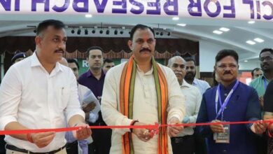 भारत से निकल कर पूरी दुनिया में पहुँच रहा है आयुर्वेद : श्याम बिहारी जायसवाल