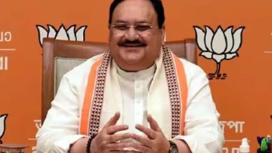J. P. नड्डा को बनाया गया राज्यसभा में सदन का नेता