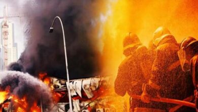 कुवैत से एर्नाकुलम पहुंचे 45 भारतीय मजदूरों के पार्थिव शरीर, आगजनी में गई थी 49 की जान