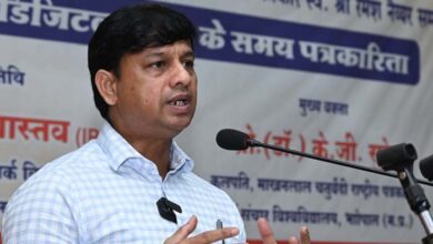 रचनात्मक डिजिटल मीडिया के लिए बड़ी संभावनाएं : केजी सुरेश