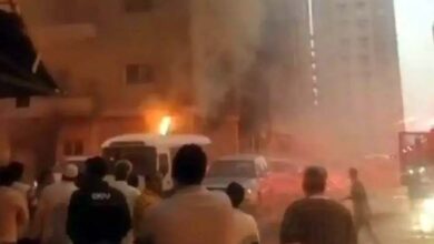 कुवैत अग्निकांड में 42 भारतीयों की मौत, परिजनों को सहायता राशि देगी सरकार कुवैत अग्निकांड में 42 भारतीयों की मौत, परिजनों को सहायता राशि देगी सरकार